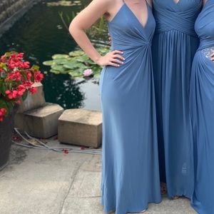 David’s Bridal Bridesmaid Dress